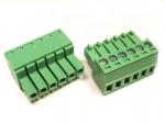 3.50mm & 3.81mm Male Pluggable terminal block